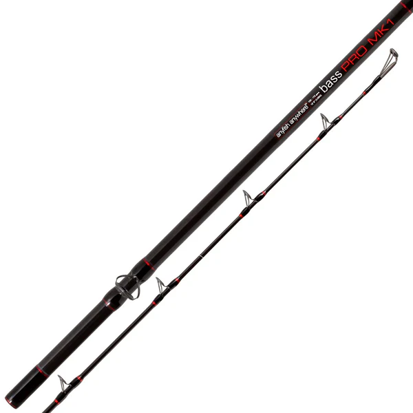 Anyfish Anywhere Bass Pro Rod